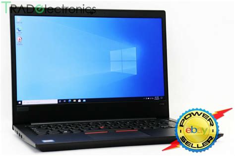 Lenovo Thinkpad E490 - TRADELECTRONICS | Buy & Sell Electronics in Sydney