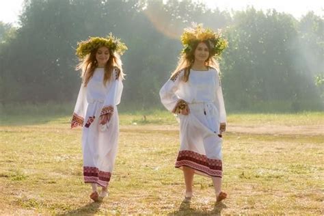 Иван купала одежда - 81 фото
