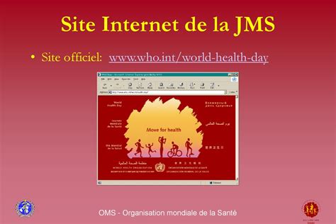 Oms Organisation Mondiale De La Santé Ppt Télécharger