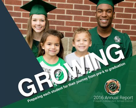 Annual Report 2016 by Prosper Independent School District - Issuu