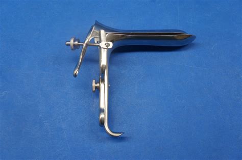 Sklar 90 3701 Graves Stainless Vaginal Speculum Medium 4 EBay