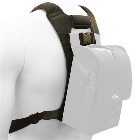 backpack harness  airsep freestyle portable oxygen concentrator