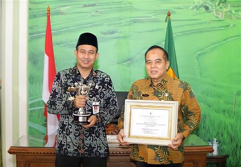 Slamet Masduki Jadi Plt Sekda Benarkah