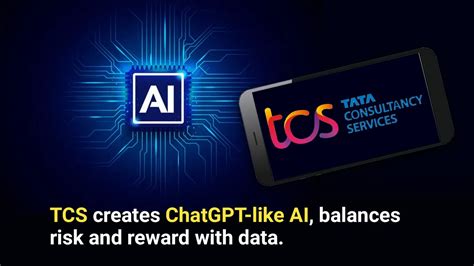 TCS Tackles ChatGPT Like AI Challenge With Powerful Data Mobile App