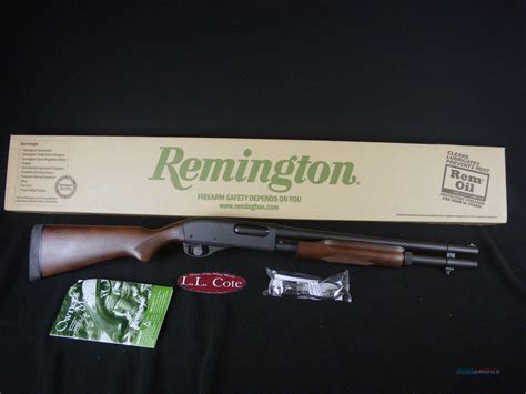 Remington Model 870 Home Defense 12 For Sale At