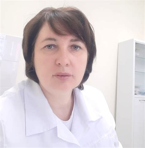 Носова Наталья Юрьевна