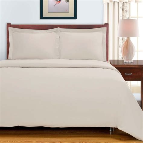 Off White Egyptian Cotton Duvet Covers And Sets Bed Bath Beyond