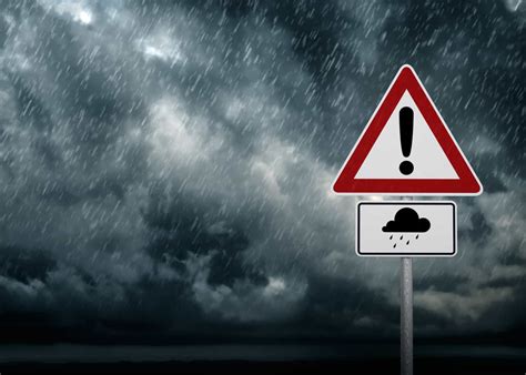 SA Weather Service Issues Level 4 Warning For Disruptive Rain In Gauteng