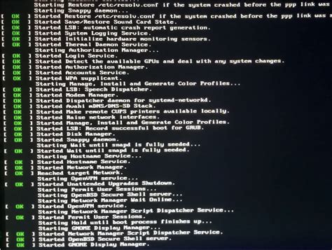 How To Fix Ubuntu VM Boot Failure After Driver Update Knitronics