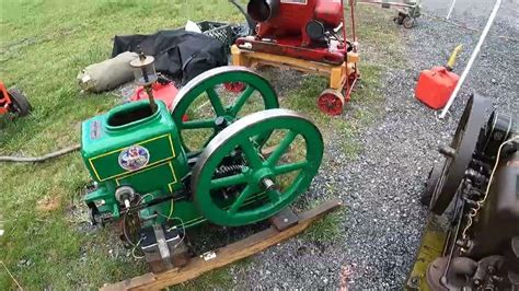 Spring Crank Up 2022 Arcadia Maryland Free Admission Steam Engine And