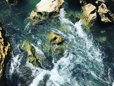 Blue Water Waterfall Free Photo On Pixabay Pixabay