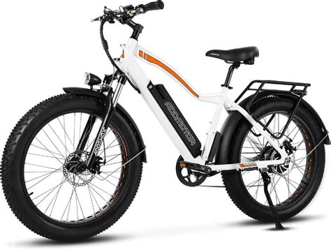 Addmotor M Fat Tire Electric Bike Review The Ultimate Commuters