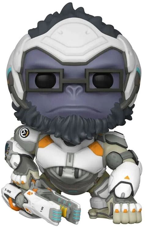 Funko Pop Games Overwatch Winston 931 Ab 13 90 Preisvergleich