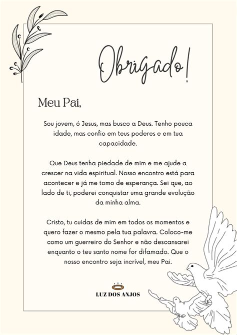 Cartas Para Encontro Deus Imagens Para Imprimir