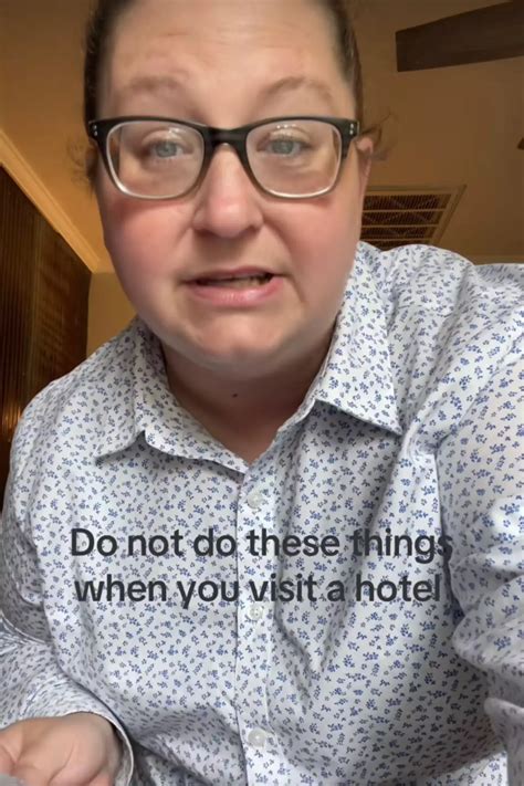 Hotel worker reveals one thing you should never do at a hotel bar