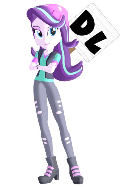 Mmd Eqg Starlight Glimmer Model Dl By Karlo Habagat On Deviantart