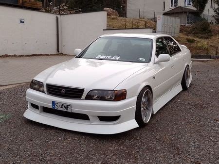 Toyota Chaser Toyota Chaser Jzx Tourer S Used The Parking