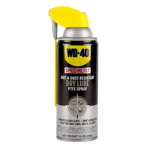 WD 40 Lubricante à Seco SPECIALIST DRY LUBE 330ml Aerossol MRE