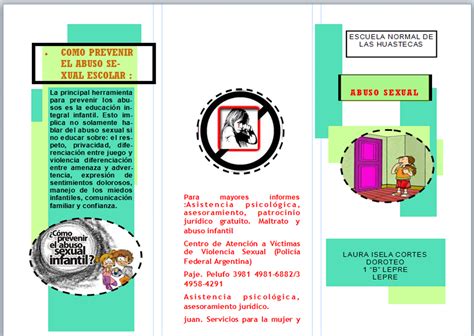 Desarrollo Fisico Y Salud Triplico Sexualidad Infantil