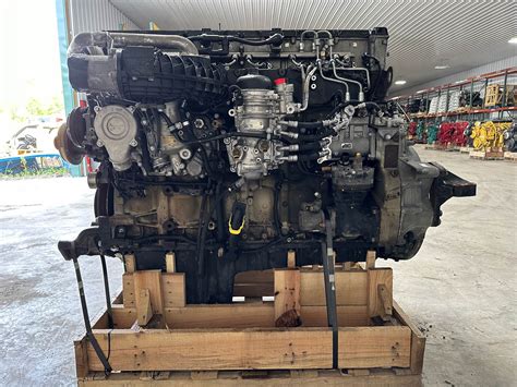 2016 Detroit Dd15 Diesel Engine For Sale Scranton Pa Dd15