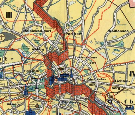 Berlin Map Vintage, Berlin Map, Berlin Map Print, Old Map of Europe, Berlin Art, Berlin Print ...