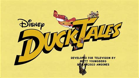 Finale Outro Credits The Last Adventure Ducktales 2021 Ending Short