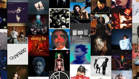 The Line Of Best Fit S Best Albums Of 2022 Ranked Album Of The Year