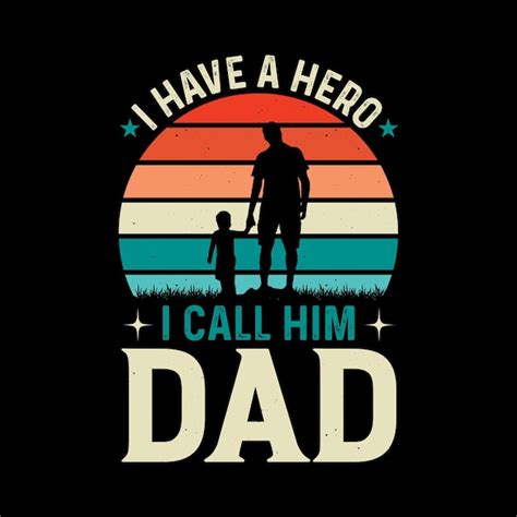 Premium Vector Father S Day Typography And Vector T Shirt Design