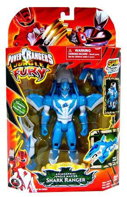 Power Rangers Jungle Fury Toys, Action Figures, Megazords & More!