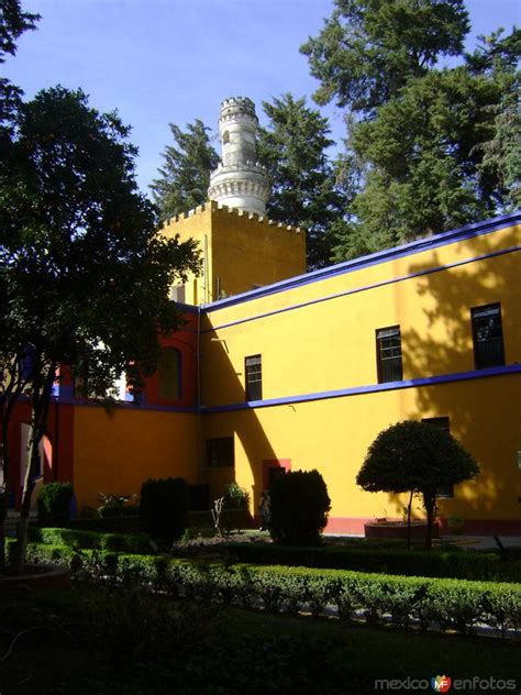 Patio Y Edificio Del Museo Ex Hacienda De Chautla Puebla San