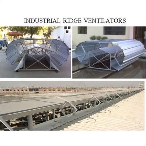 Ridge Ventilator Manufacturer Ridge Ventilator Supplier Exporter