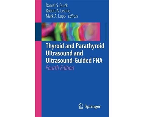 Thyroid And Parathyroid Ultrasound And Ultrasound Guided Fna Au