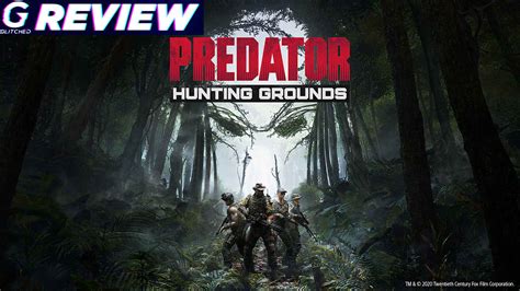 Predator: Hunting Grounds Review