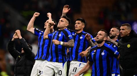 5 Fakta Menarik Usai Inter Milan Bungkam AC Milan Di Semifinal Liga