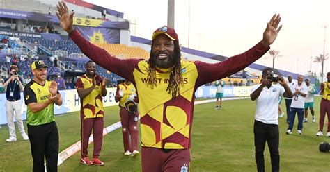 Chris Gayle Reveals Why He Hasnt Announced Retirement From T20is When He Will Hang His Boots