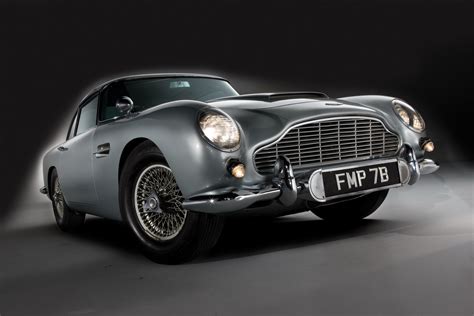 Aston Martin James Bond classic car | Wallsev.com - Download Free HD Wallpapers