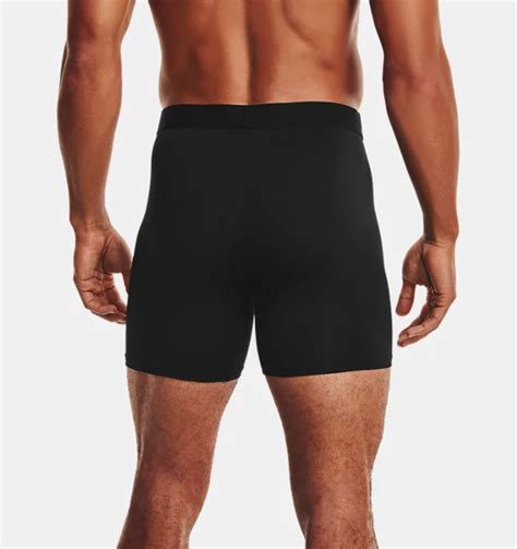 Paquete De 2 Ua Tech™ Mesh 6 Boxerjock® Para Hombre Under Armour Mx