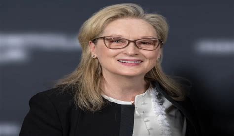 Meryl Streep Con Tres Oscar Es Galardonada Con El Premio Princesa De