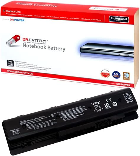 Amazon MC06 807231 001 MC04 Laptop Battery For HP Envy M7 N000 M7