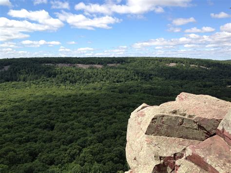 Devil’s Lake, Wisconsin, June 2012 – The Peak Seeker