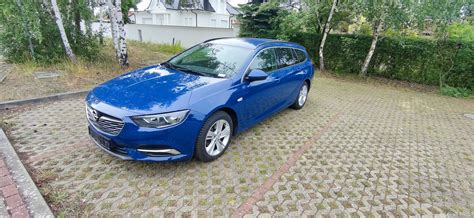 Opel Insignia 1 5 benzyna Bezwypadkowa FV23 Grzana kierownica Gorzów