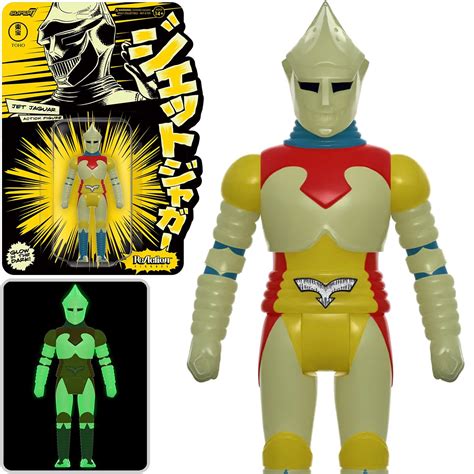 Jet Jaguar Costume