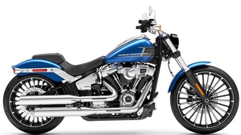 2024 Harley Davidson Softail Breakout ABS 車款圖片 Yahoo奇摩汽車機車