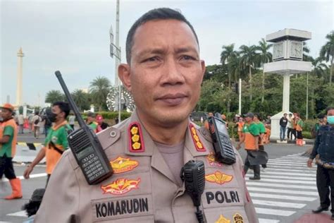 Alasan Keamanan Polisi Hentikan Berdendang Bergoyang Di Istora Senayan