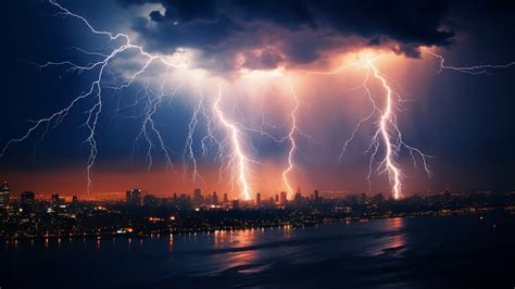 Overcome Insomnia To Sleep Immediately With Strong Thunderstorm Heavy