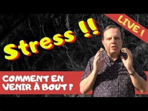 Comment Eliminer Le Stress 2022 3 Exercices Bizarres Ultra Efficaces