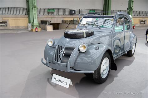 Citroën 2cv Sahara 4x4 1962 Collection Adrian Van Lerber Flickr