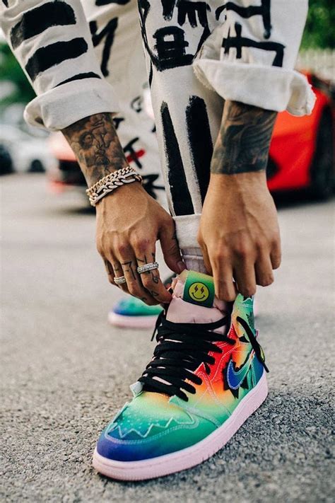 First Official Look J Balvin X Nike Air Jordan 1