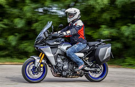 Teszt Yamaha Tracer Gt A Leggyorsabb Hossz T Vfut Hegylak K