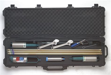 Basic Soil Sampling Kit Grainger